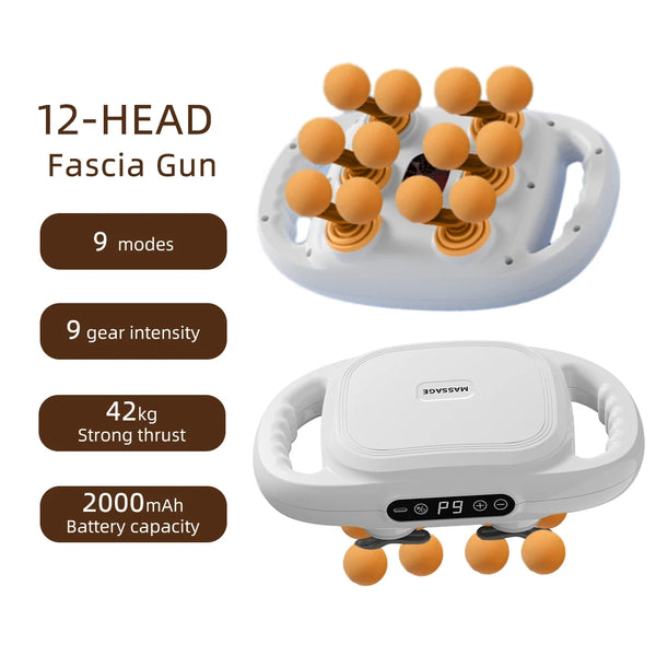 Muscle Relaxation Massage Gun
