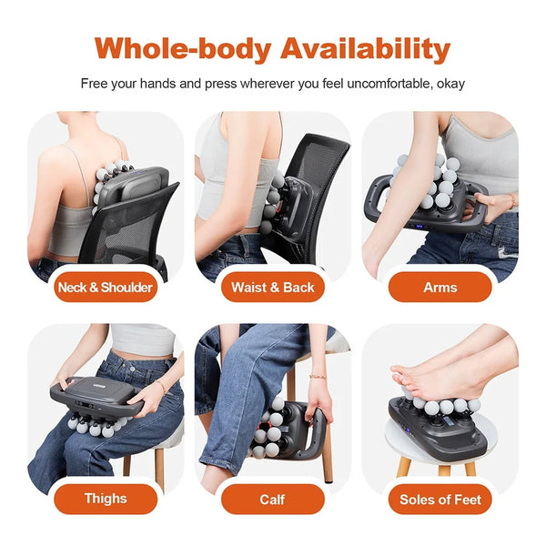 Muscle Relaxation Massage Gun