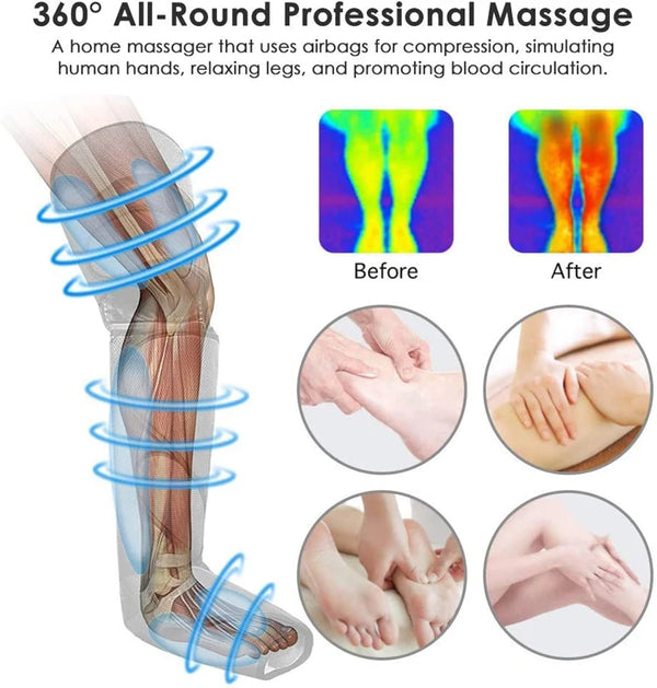 Electric Leg Muscle Relaxer