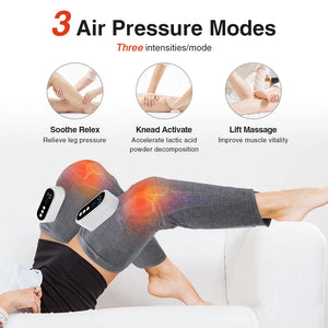 Electric Leg And Knee Massager