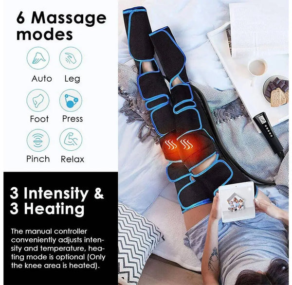 Electric Leg Muscle Relaxer