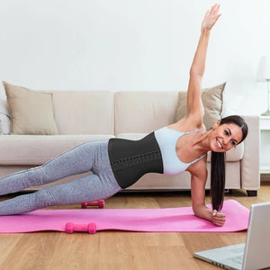 Slimming Belly Cincher & Sweat Belt