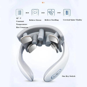 Smart Neck Massage Instrument