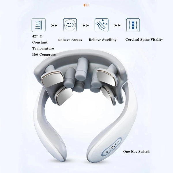 Smart Neck Massage Instrument