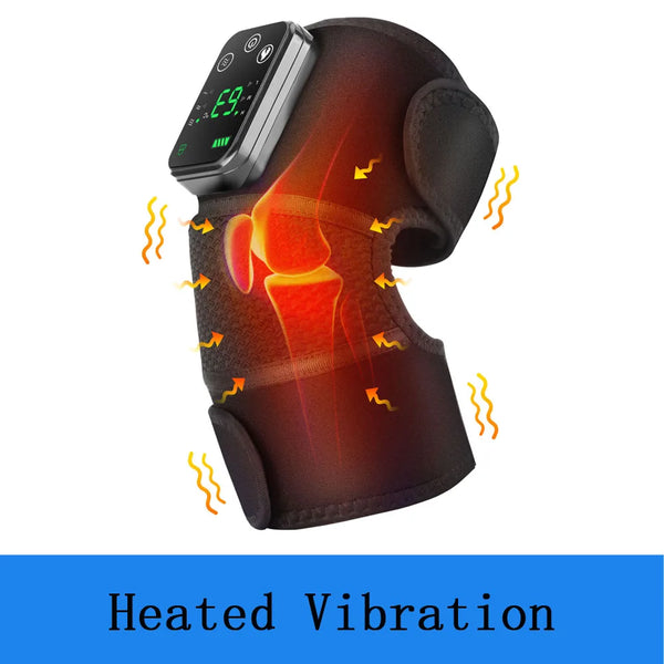 3 in 1 Thermal Knee Massager