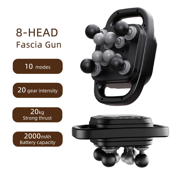 Muscle Relaxation Massage Gun