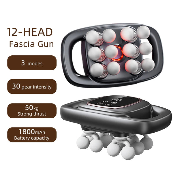 Muscle Relaxation Massage Gun