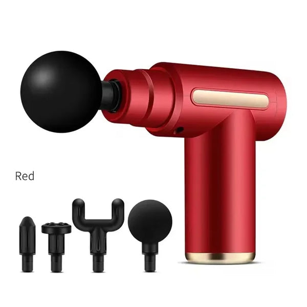 Electric Vibration Massage Gun for Neck & Body