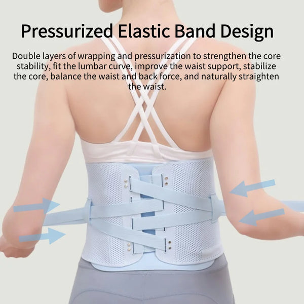 Electric Back Waist Massager