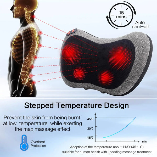 Electric Massage Pillow