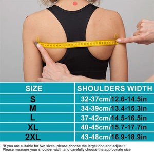 Adjustable Posture Corrector for Men Women