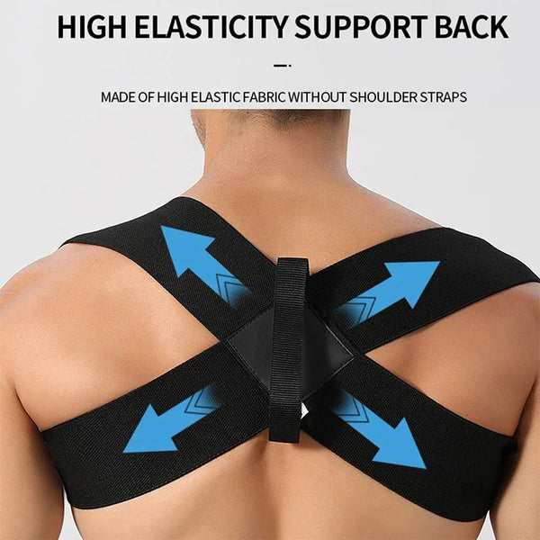 Adjustable Posture Corrector for Men Women
