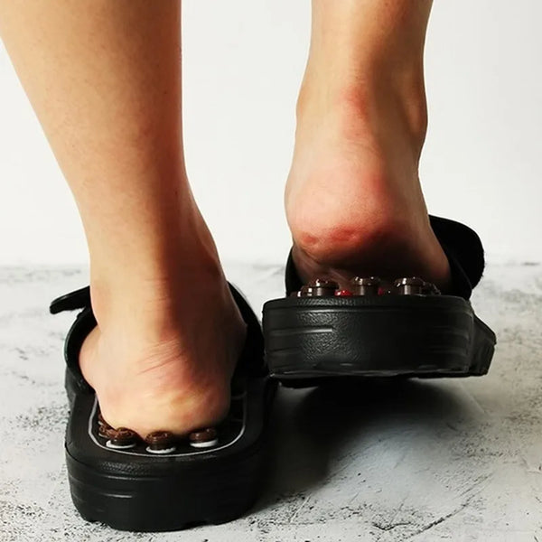 Acupressure Massage Slippers