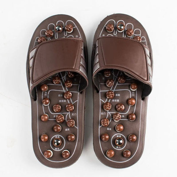 Acupressure Massage Slippers - Healari