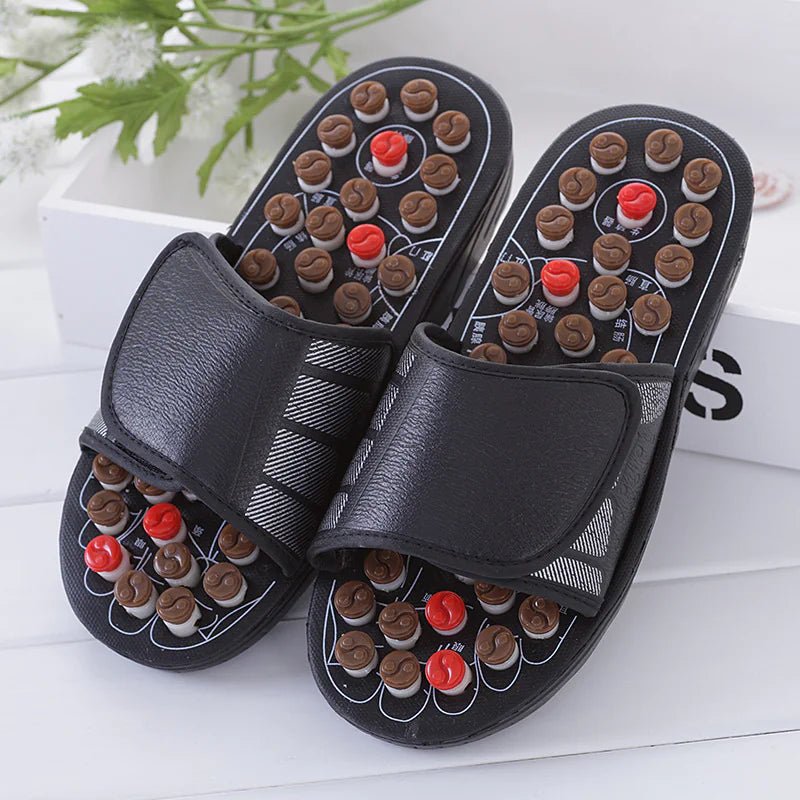 Acupressure Massage Slippers - Healari