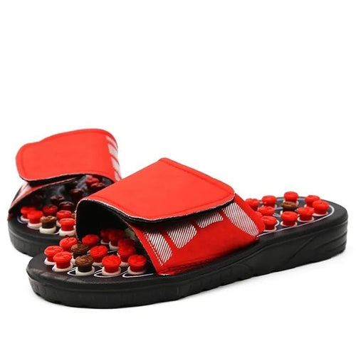 Acupressure Massage Slippers - Healari