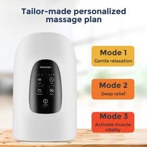 AirPulse Compression Vibration Massager - Healari