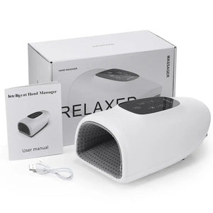 AirPulse Compression Vibration Massager - Healari