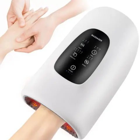 AirPulse Compression Vibration Massager - Healari