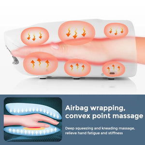 AirPulse Compression Vibration Massager - Healari