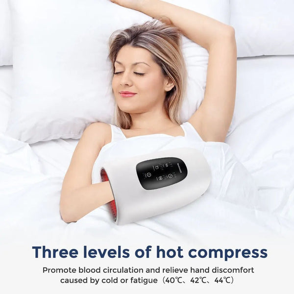 AirPulse Compression Vibration Massager - Healari