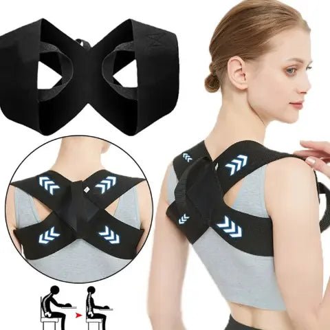 AlignEase Posture Corrector - Healari