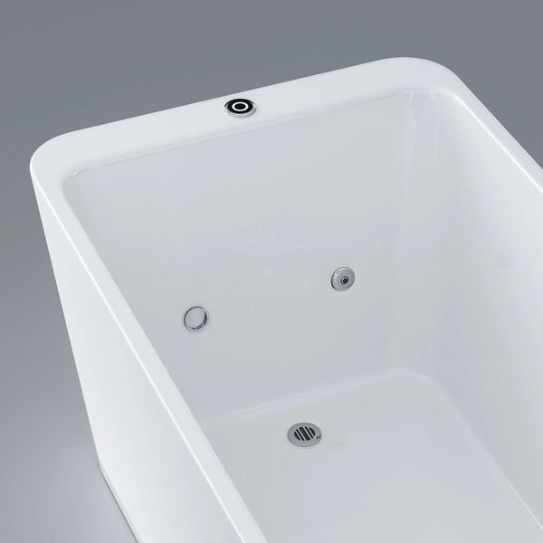 AquaTherma Acrylic Cold Plunge and Hot Tub - Healari