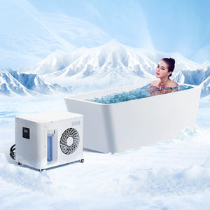 AquaTherma Athlete Cold Plunge 1.9m - Healari