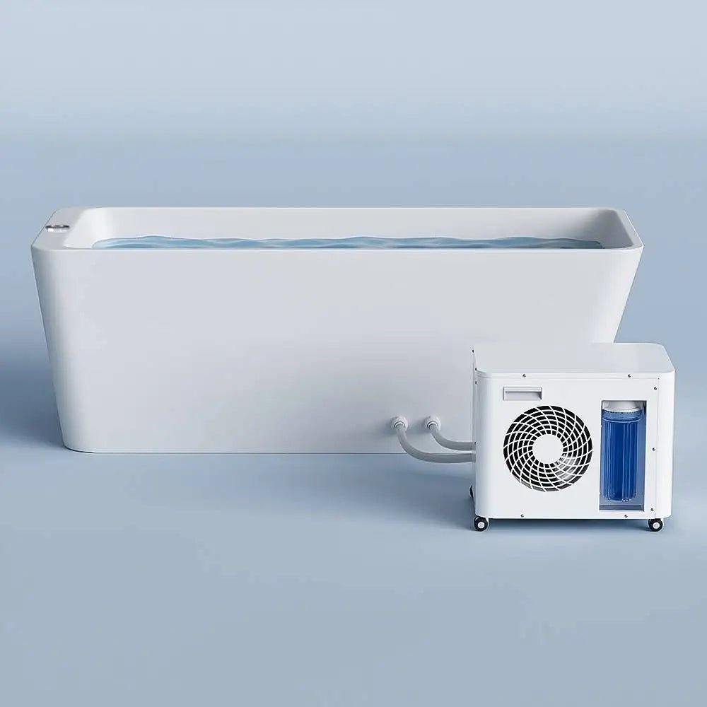 AquaTherma Athlete Cold Plunge 1.9m - Healari