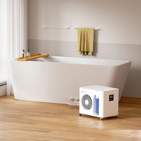 AquaTherma Athlete Cold Plunge 1.9m - Healari