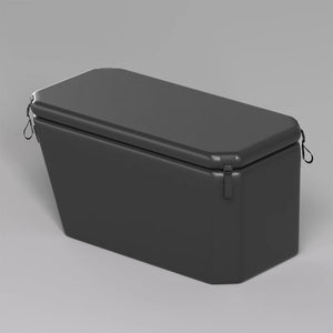 AquaTherma Premium Slanted Side Cold Plunge - Healari