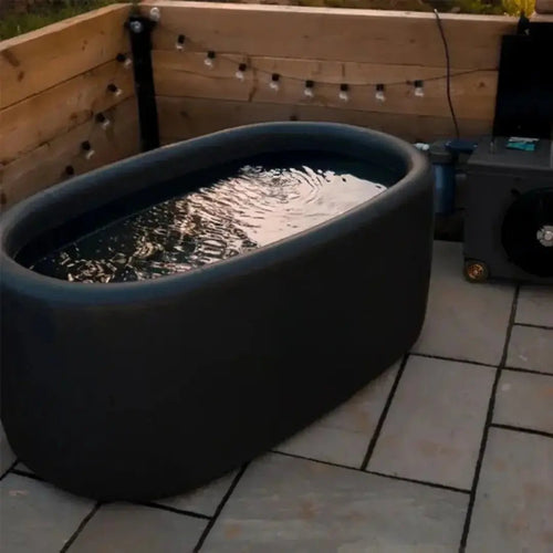 AquaTherma Pro Inflatable Cold Plunge Tub - Healari