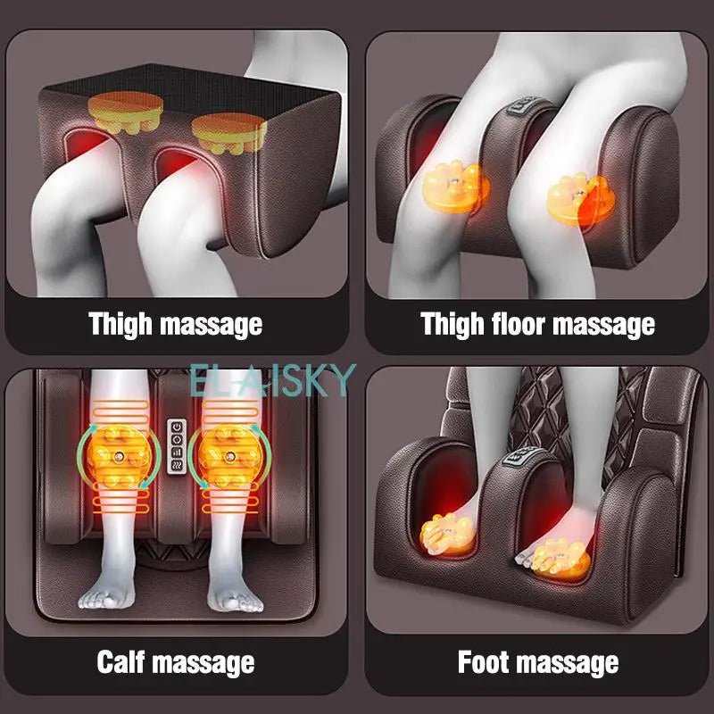 ComfortCloud Luxe Electric Massage Mat - Healari