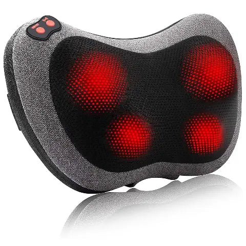 ComfortNest Electric Relaxation Pillow - Healari
