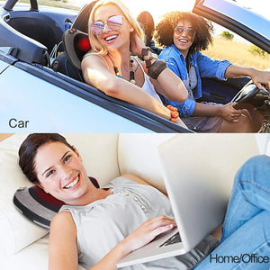 ComfortNest Electric Relaxation Pillow - Healari