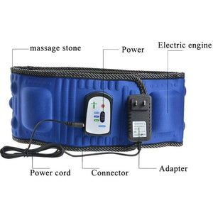 CoreTone Electric Abdominal Massage Belt - Healari