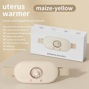 CozyRelief Heat & Massage Belt - Healari