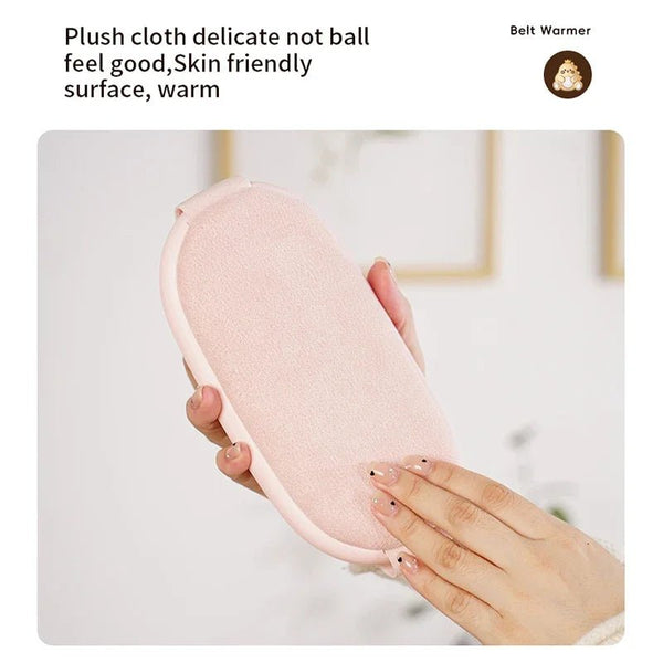 CozyRelief Heat & Massage Belt - Healari