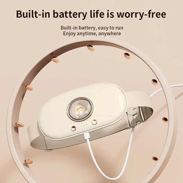 CozyRelief Heat & Massage Belt - Healari