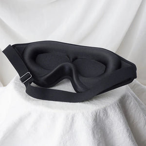 DreamCush Ultra Soft Sleep Mask - Healari
