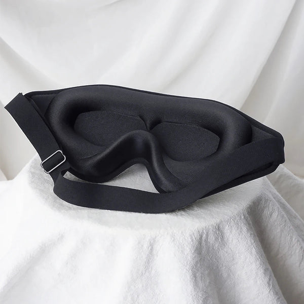 DreamCush Ultra Soft Sleep Mask - Healari