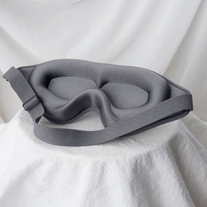 DreamCush Ultra Soft Sleep Mask - Healari