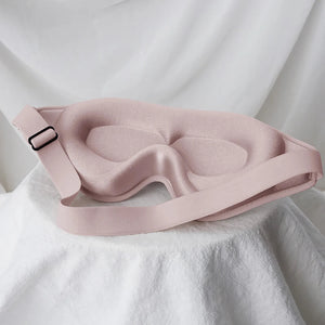 DreamCush Ultra Soft Sleep Mask - Healari