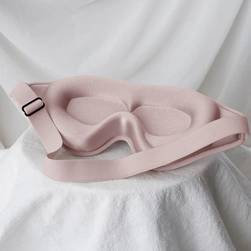 DreamCush Ultra Soft Sleep Mask - Healari