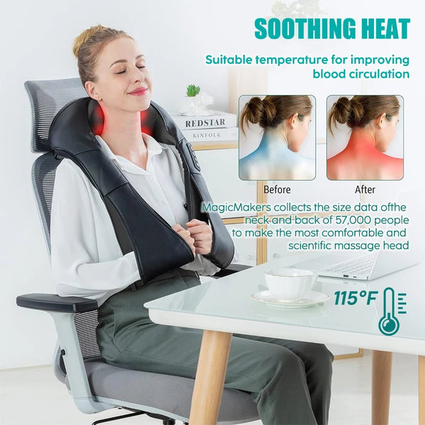 EaseFlow Neck Relaxation Device - Healari