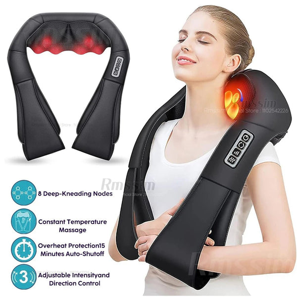EaseFlow Neck Relaxation Device - Healari