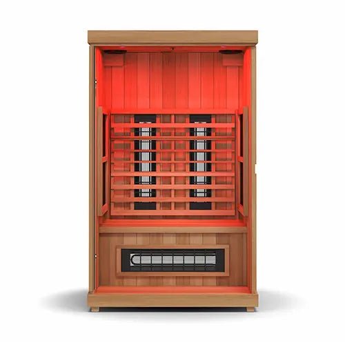 Finnmark FD - 2 Full - Spectrum 2 - Person Infrared Sauna - Healari