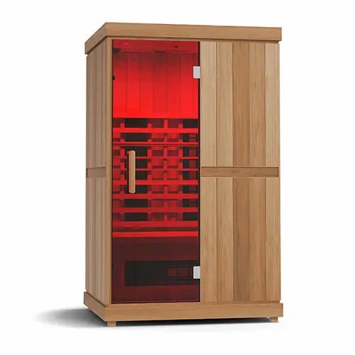 Finnmark FD - 2 Full - Spectrum 2 - Person Infrared Sauna - Healari