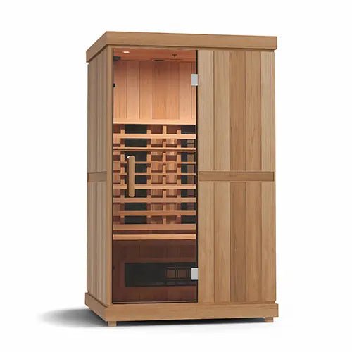 Finnmark FD - 2 Full - Spectrum 2 - Person Infrared Sauna - Healari
