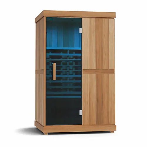 Finnmark FD - 2 Full - Spectrum 2 - Person Infrared Sauna - Healari